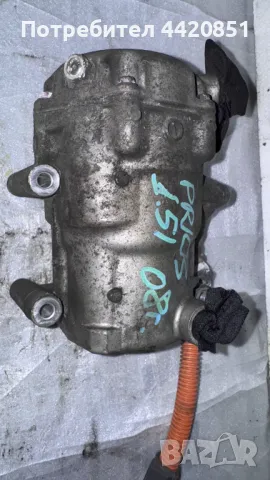 Компресор за Климатик за Toyota Prius 2008 - ES18C  / 04200-0197