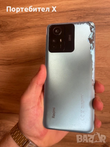 XIAOMI REDMI NOTE 12S, снимка 5 - Xiaomi - 54190074