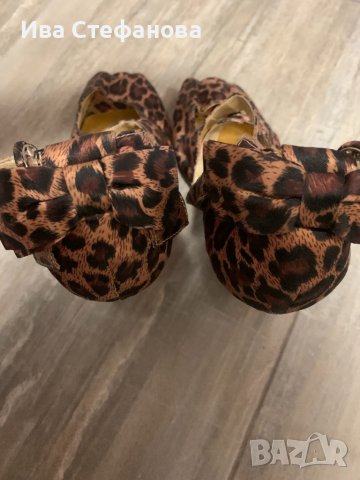Уникални нови секси леопардови официални сандали на висок ток 40.5 номер , снимка 13 - Сандали - 36969249