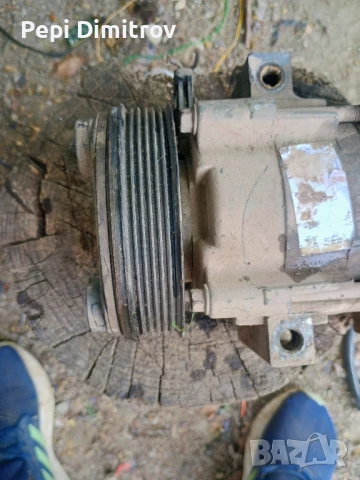 Компресор климатик за Ford Escort VII Estate (01.1995 - 02.1999)Форд ескорт 7, снимка 3 - Части - 50574017