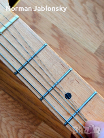 Kитара Rockburn - 160 лв., снимка 8 - Китари - 52589727