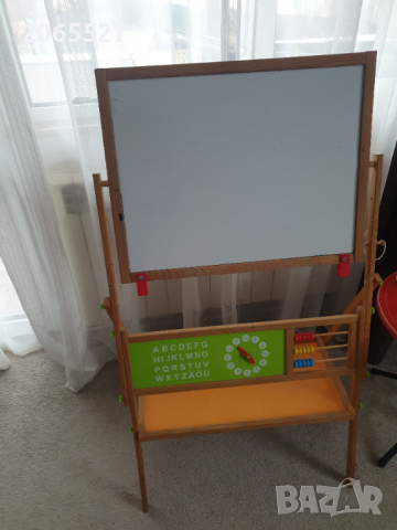 Двулицева дъска, снимка 3 - Рисуване и оцветяване - 44567704