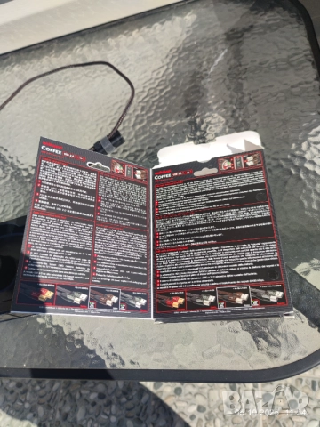 Audioquest Coffee 0.75m USB 2.0 A/B 72V DBS, снимка 15 - Други - 51149608