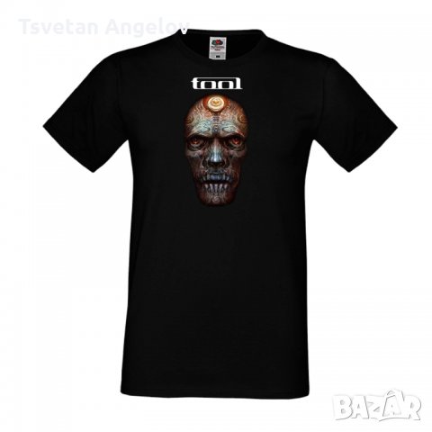 Разпродажба! Мъжка тениска TOOL 3, снимка 1 - Тениски - 32011154