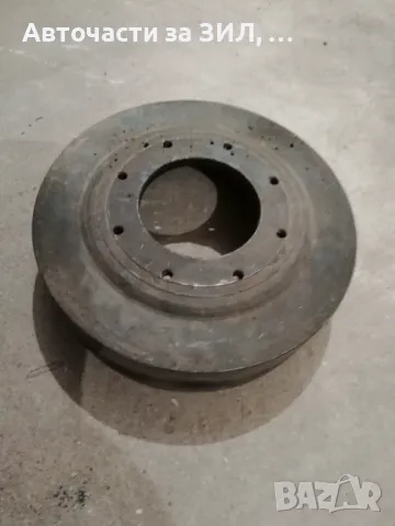 Барабан ръчна спирачка Маз , снимка 1