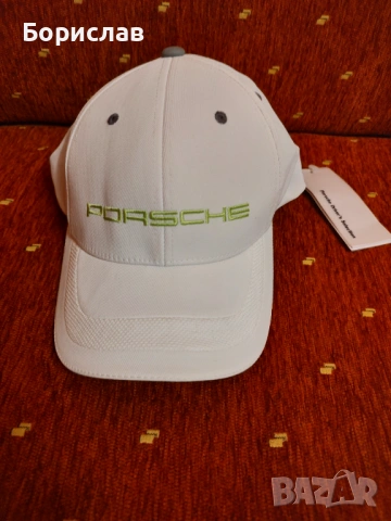 Porsche Driver's Selection-нова шапка, снимка 4 - Шапки - 53999245