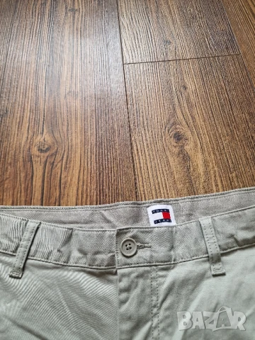Страхотни мъжки къси панталони TOMMY HILFIGER размер 36, снимка 3 - Къси панталони - 51132788