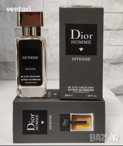 Мъжки мини парфюм Dior Homme Intense EDP 38ml