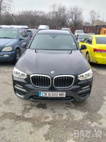 BMW X3 xDrive 20i