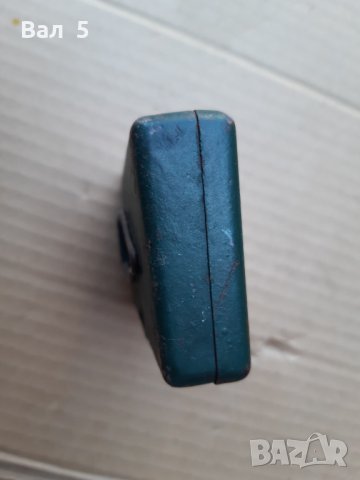 Военно фенерче VIF 131 , Германия , Трети райх , WW II, снимка 7 - Антикварни и старинни предмети - 34139884