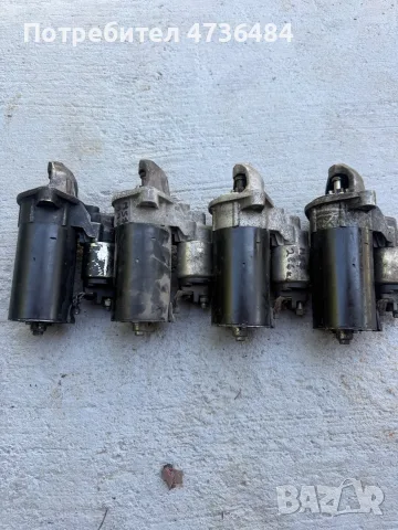 Стартер за БМВ Е90/Е91/Е92 330д / Starter for BMW E90/E91/E92 330d, снимка 5 - Части - 56063013