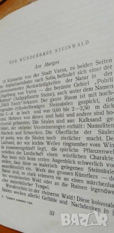 Чудната каменна гора - Ара Маргос, снимка 6 - Българска литература - 42757183