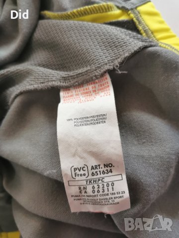 оригинално футболно горнище Puma A.E.K Athens , снимка 7 - Спортни дрехи, екипи - 42758315