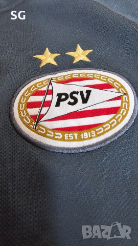 Тениска на Psv Eindhoven , снимка 2 - Тениски - 44670986