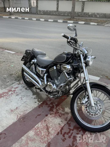 Yamaha virago 535, снимка 3 - Мотоциклети и мототехника - 56187255
