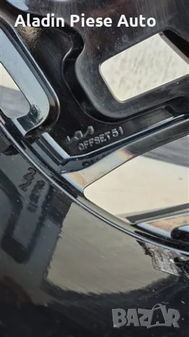 Джанта R19 Kia Sportage 5 7.5J R19 ET51 година 2022 2023 2024 2025 код 52910-R2320, 52910R2320 , снимка 7 - Аксесоари и консумативи - 48973615