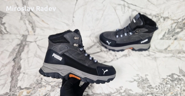 мъжки боти, снимка 3 - Мъжки боти - 52583678