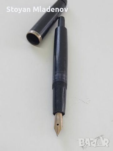 Автоматични писалки старовремски минимум 50 годишни, снимка 2 - Антикварни и старинни предмети - 44327958