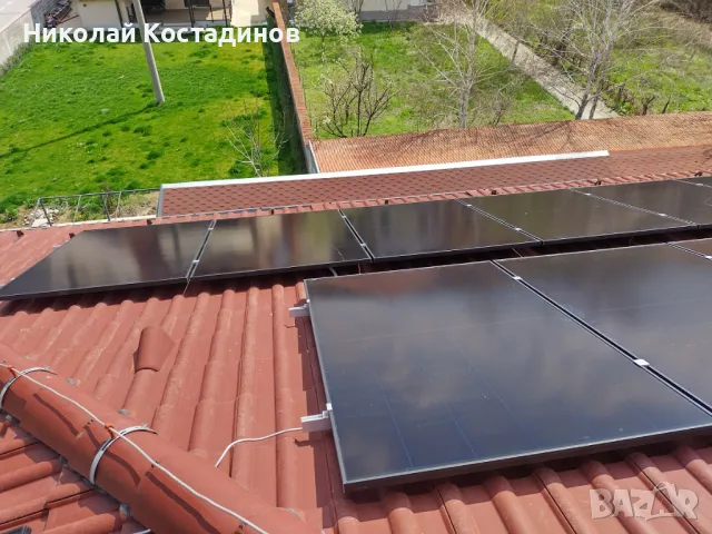 Изграждане на фотоволтаични системи , фотоволтаици, снимка 15 - Електро услуги - 46507861