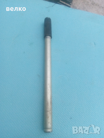 ретро помпа за велосипед , снимка 1