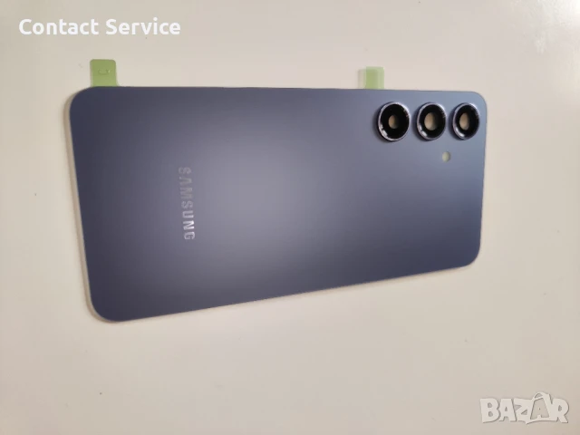 Samsung Galaxy S24 Plus заден капак и стъклата за камерите , снимка 5 - Резервни части за телефони - 51039354