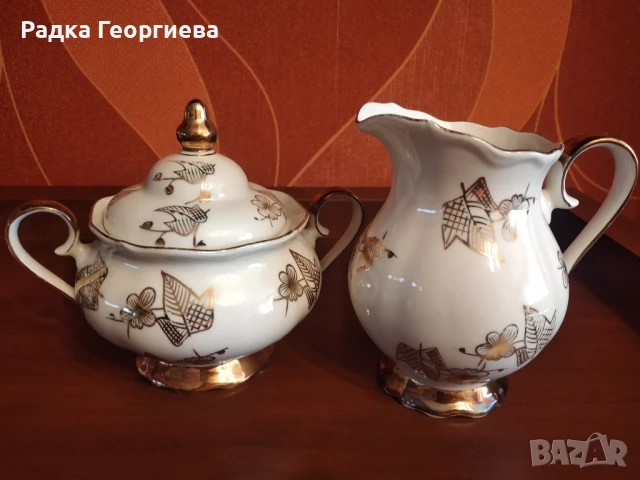 Захарничка и каничка Johann Seltmann