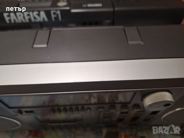 Касетофон Грундиг RR 3600, снимка 8 - Радиокасетофони, транзистори - 52868395