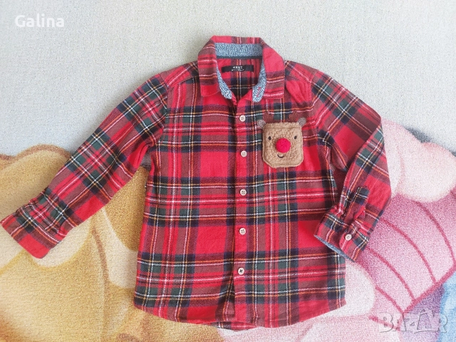 коледни дрешки мама бебе и дете , снимка 11 - Детски рокли и поли - 52813007