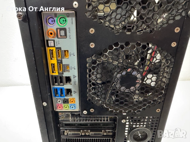 Компютър гейминг - i7core/CPU 2x Nvidia GTX555/RAM 16GB/HDD2GB/1000W, снимка 6 - Геймърски - 53883154
