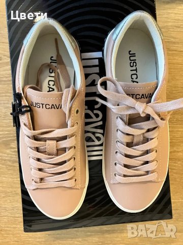 Кецове Just Cavalli, снимка 3 - Кецове - 47920881