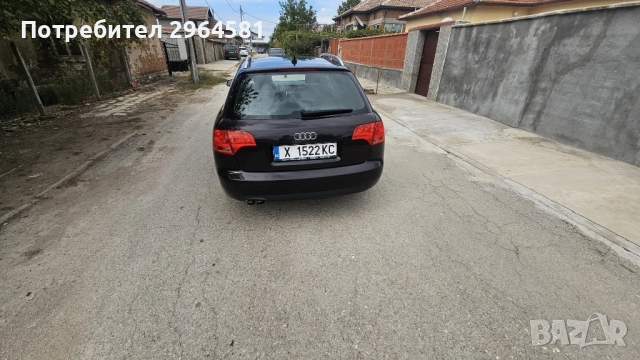 Audi A4 S LİNE 2.0TDI 140HP, снимка 8 - Автомобили и джипове - 51870830