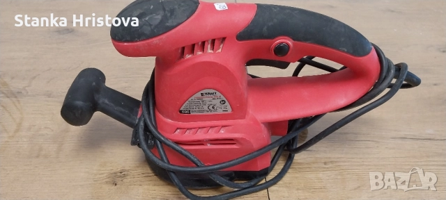 Шлайф машина Kraft 430w., снимка 3 - Други инструменти - 52119705
