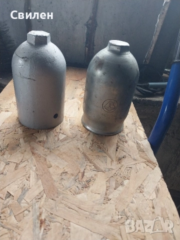 Капачки за кислородни бутилки, снимка 2 - Други инструменти - 53233850