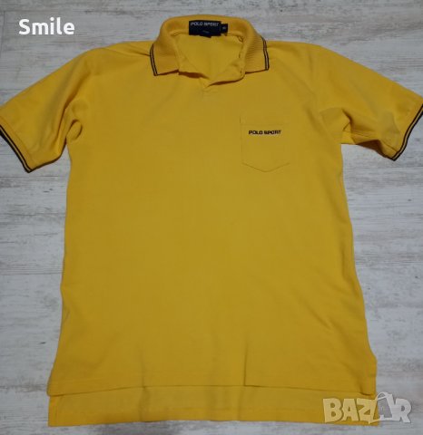 Мъжка тениска / фланелка Polo Palph Lauren, снимка 3 - Тениски - 36997460