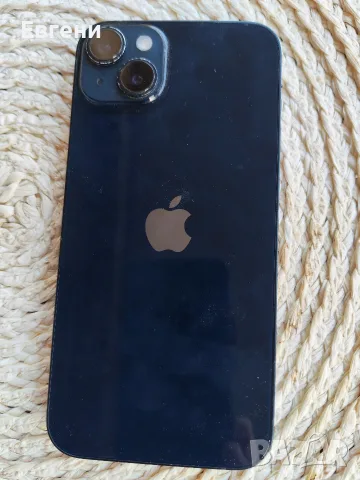 iPhone 14 Plus, 128GB, в цвят Midnight