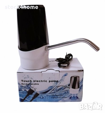 Електрическа помпа за вода с USB зареждане, снимка 3 - Други - 34075787