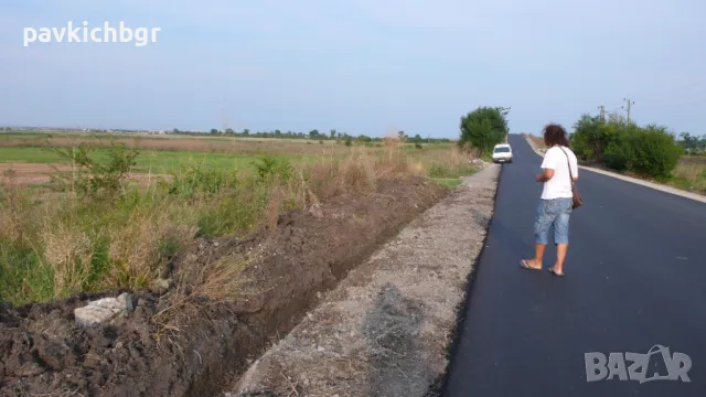 Продавам парцел, снимка 5 - Парцели - 48641112