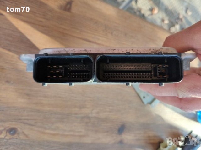 Компютър Bosch От Audi A3, Golf 4  1.9 TDI 131кс  ASZ, снимка 4 - Части - 30861967