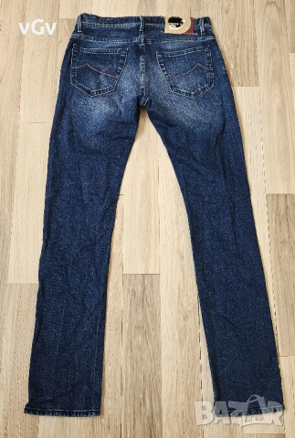 Мъжки дънки Jacob Cohën - 31, снимка 7 - Дънки - 54165205