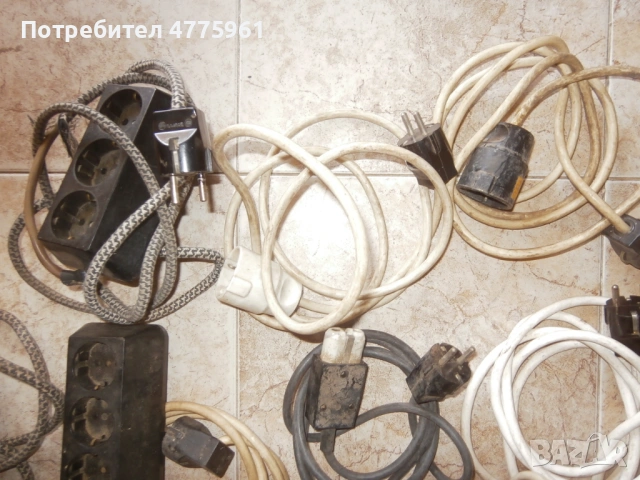 Удължители,разклонители, снимка 2 - Други - 53963190