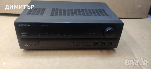 ресивър Pioneer SX-303 RDS