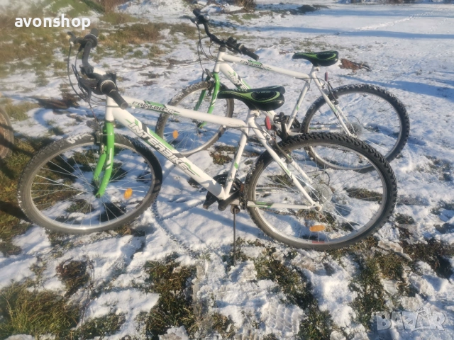 Велосипеди 2 броя 