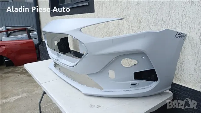 Предна броня Ford Focus 4 Facelift St-Line година 2022 2023 2024 2025 код NX7B-17C831-SA, NX7B17C831, снимка 3 - Аксесоари и консумативи - 50308951