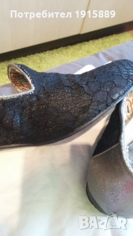 Дамски обувки 38 номер , снимка 4 - Дамски ежедневни обувки - 29322436