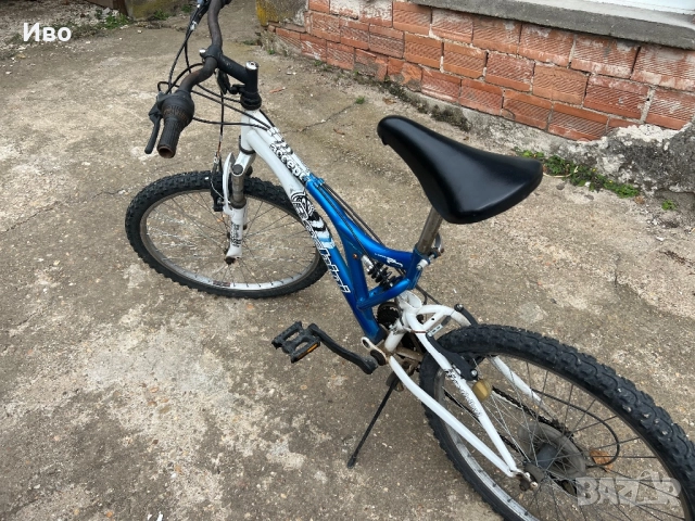 Колело бачини 24 цола