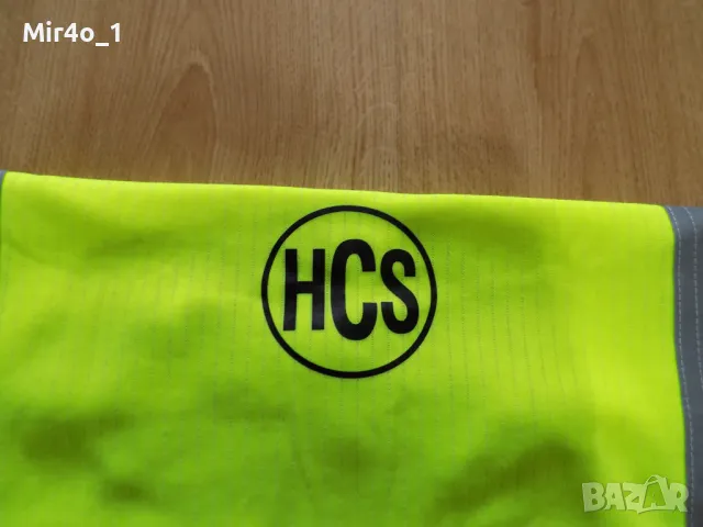 нова работна тениска veltuff work wear риза блуза горнище худи светлоотразителна мъжка оригинал L, снимка 6 - Тениски - 49915510