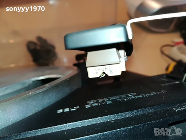 *onkyo japan-грамофон 2912221545, снимка 14 - Грамофони - 39136748