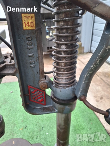 Настолна бормашина монофазна , снимка 5 - Бормашини - 52681669