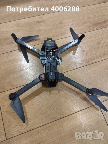 дрон sg 906 2pro за части, снимка 2 - Дронове и аксесоари - 53126539