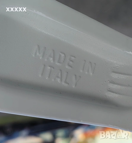 5х100 16цола джанти Tecnomagnesio, снимка 14 - Гуми и джанти - 53205928